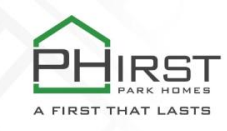 PHirst Park Homes